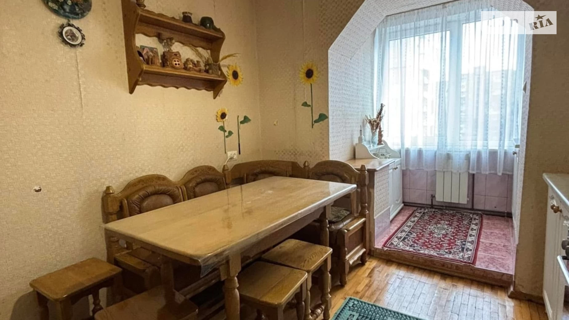 Продается 3-комнатная квартира 62 кв. м в Червонограде, ул. Бандеры - фото 4