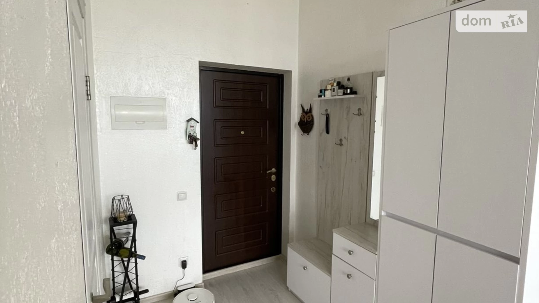 Продається 1-кімнатна квартира 46.6 кв. м у Одесі, вул. Перлинна, 3 - фото 3