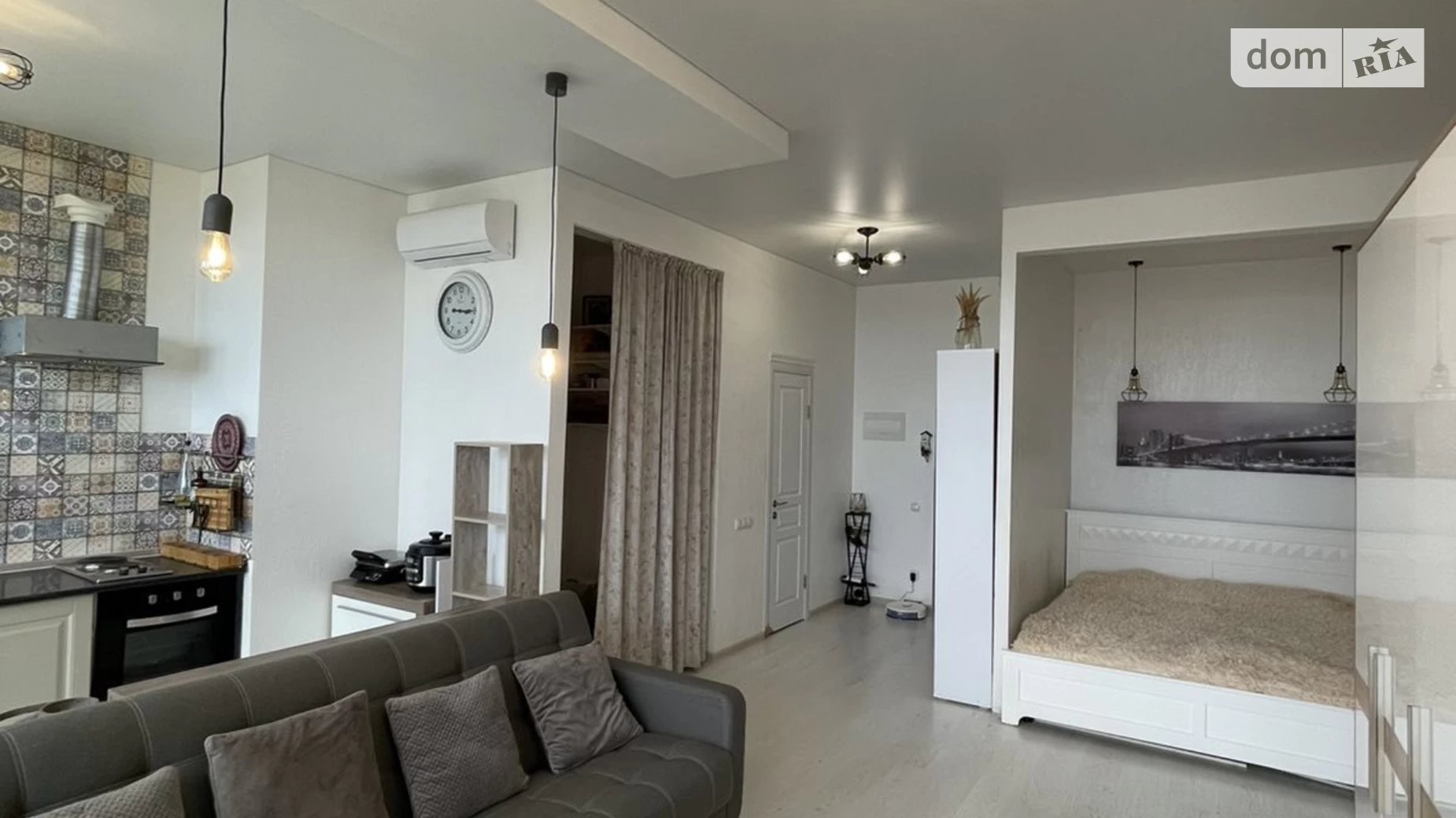 Продається 1-кімнатна квартира 46.6 кв. м у Одесі, вул. Перлинна, 3 - фото 4
