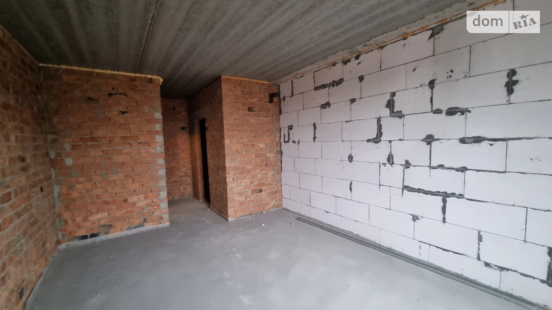 Продается 1-комнатная квартира 28.71 кв. м в Гостомеле, ул. Мирная, 3В - фото 3