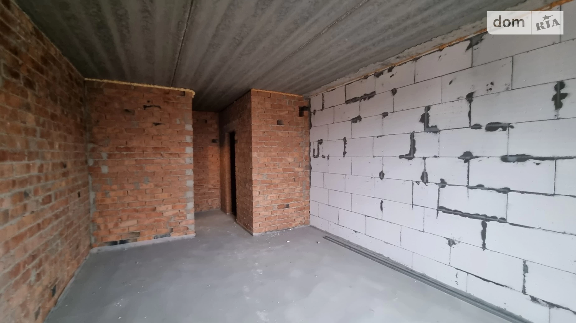 Продается 1-комнатная квартира 28.71 кв. м в Гостомеле, ул. Мирная, 3В - фото 4