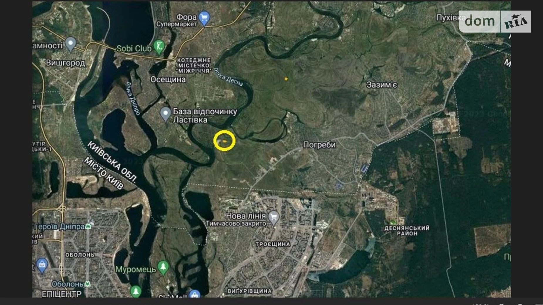 Продается земельный участок 8.45 соток в Киевской области, цена: 7650 $ - фото 4