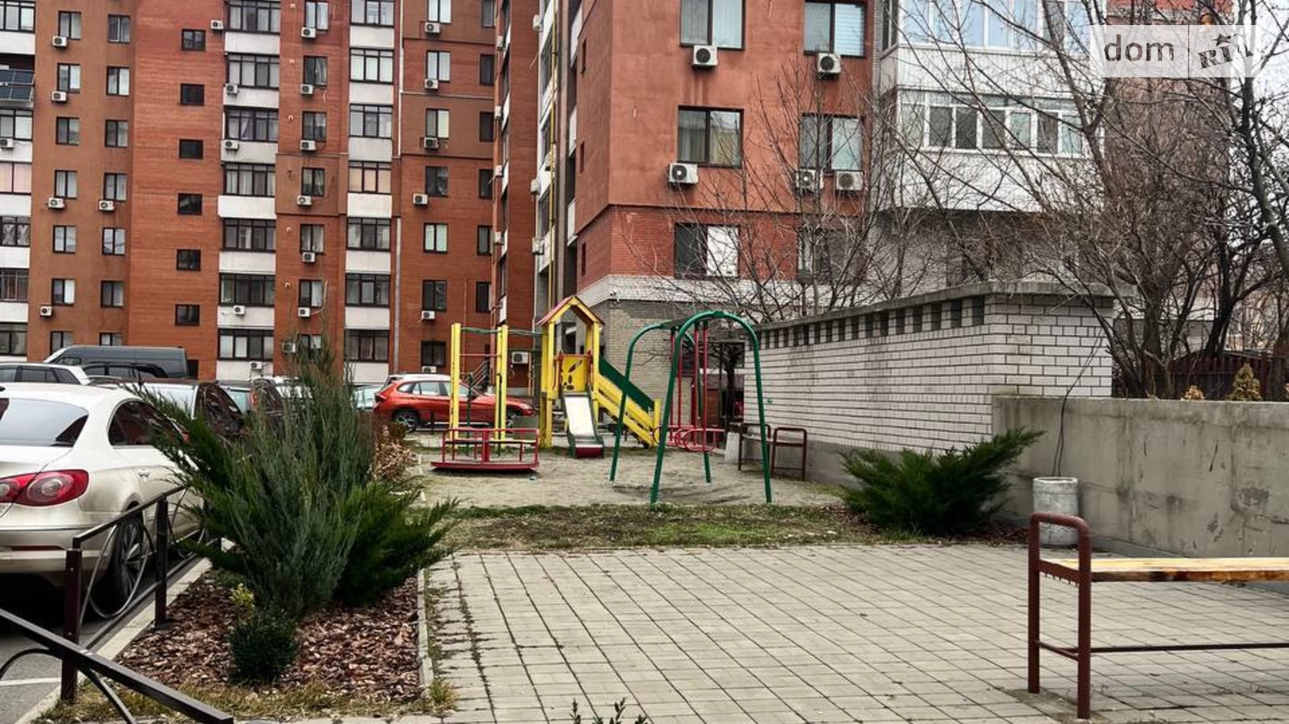 Продається 1-кімнатна квартира 74.6 кв. м у Дніпрі, вул. Херсонська, 9Б - фото 4