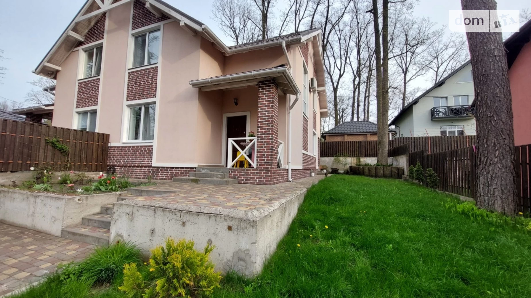 Продается дом на 2 этажа 119.6 кв. м с балконом, цена: 160000 $ - фото 3
