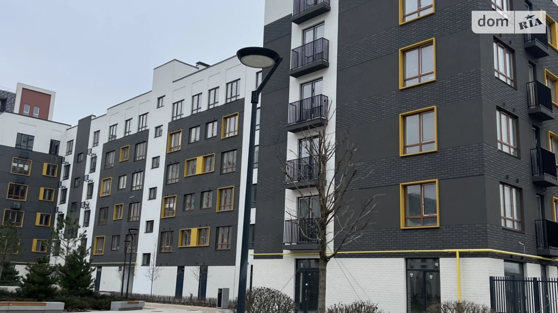 Продається 1-кімнатна квартира 36 кв. м у Ірпені, вул. Соборна(ІІІ Інтернаціоналу), 2К/13 - фото 2
