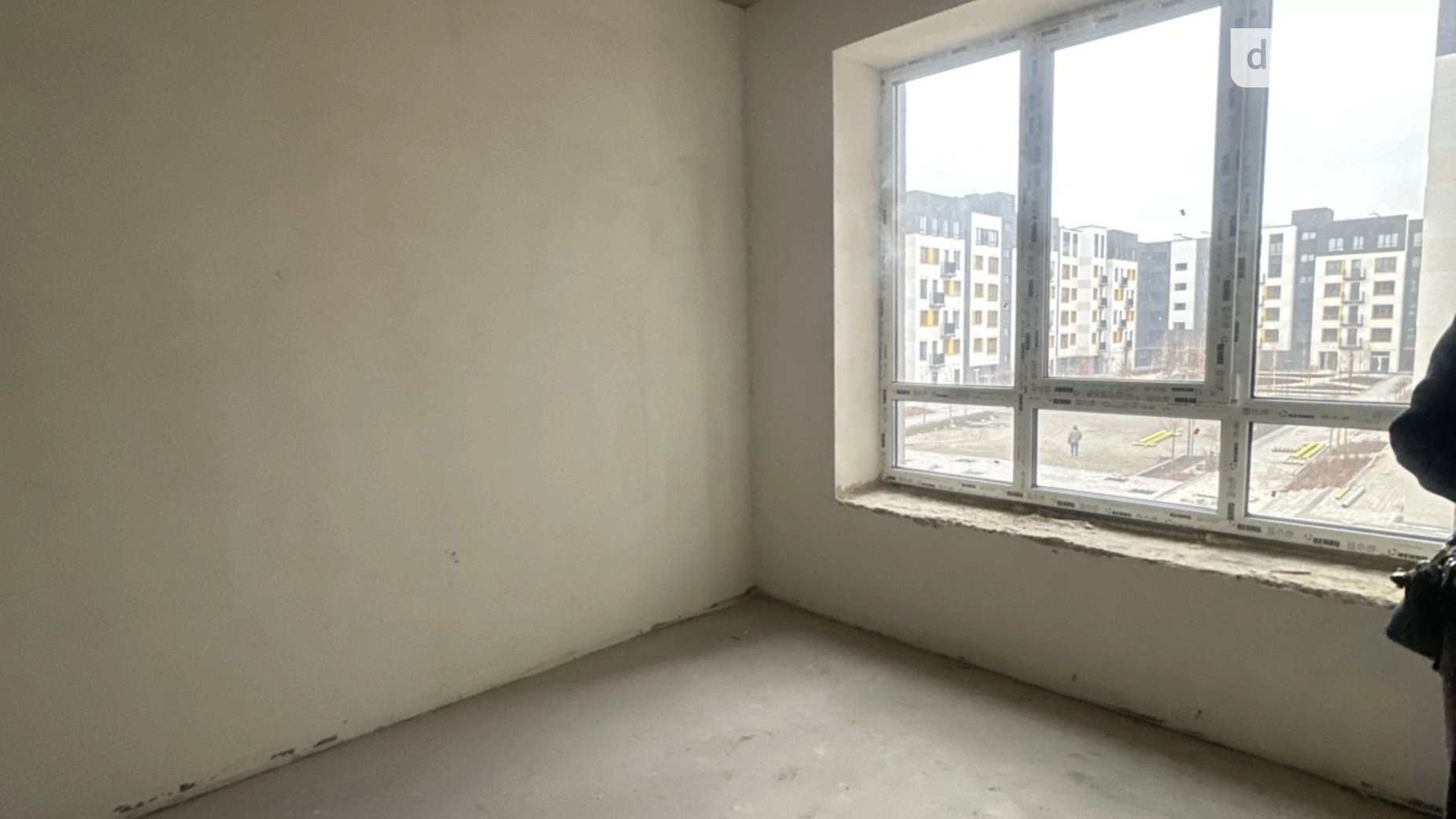 Продается 1-комнатная квартира 40 кв. м в Ирпене, ул. Соборная(ІІІ Интернационала), 2К/12 - фото 2