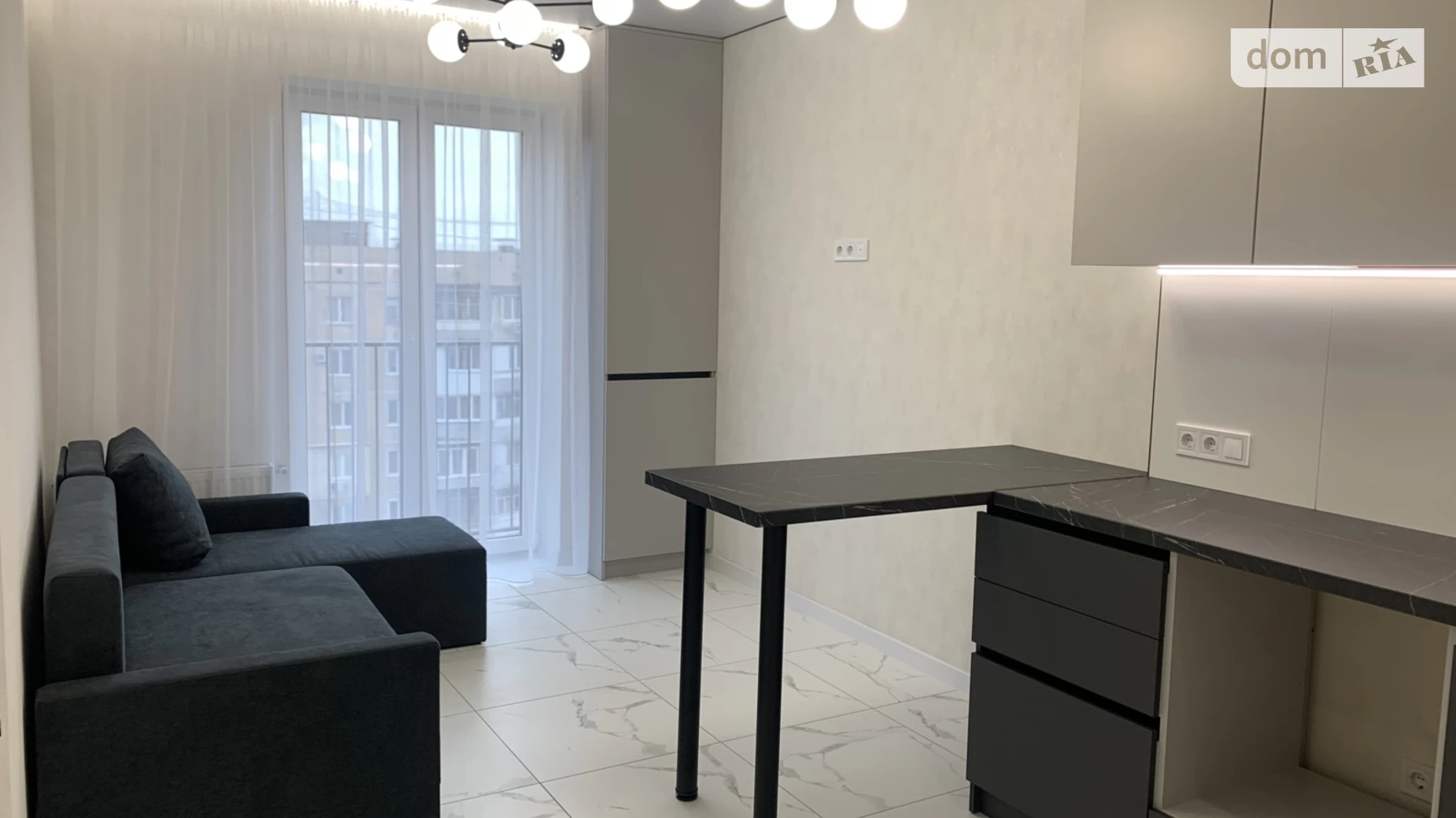 Продається 1-кімнатна квартира 35 кв. м у Одесі, вул. Інглезі - фото 3