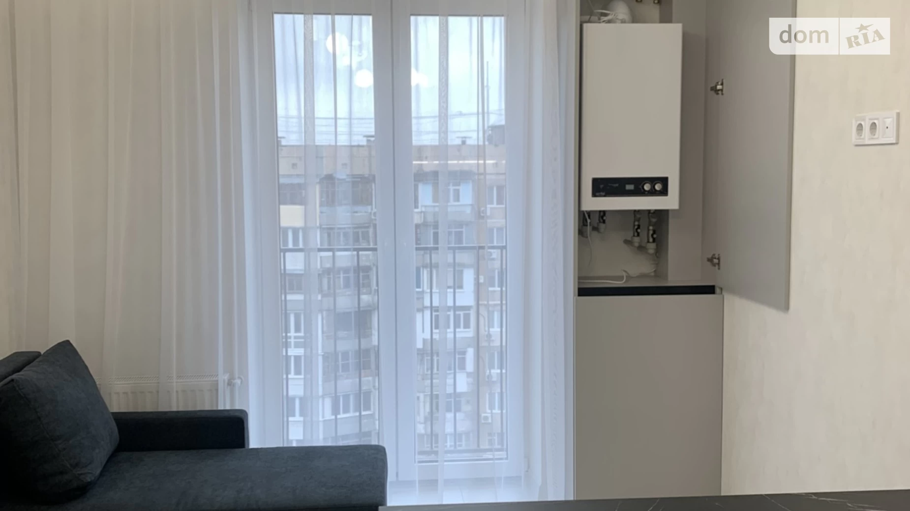 Продається 1-кімнатна квартира 35 кв. м у Одесі, вул. Інглезі - фото 2