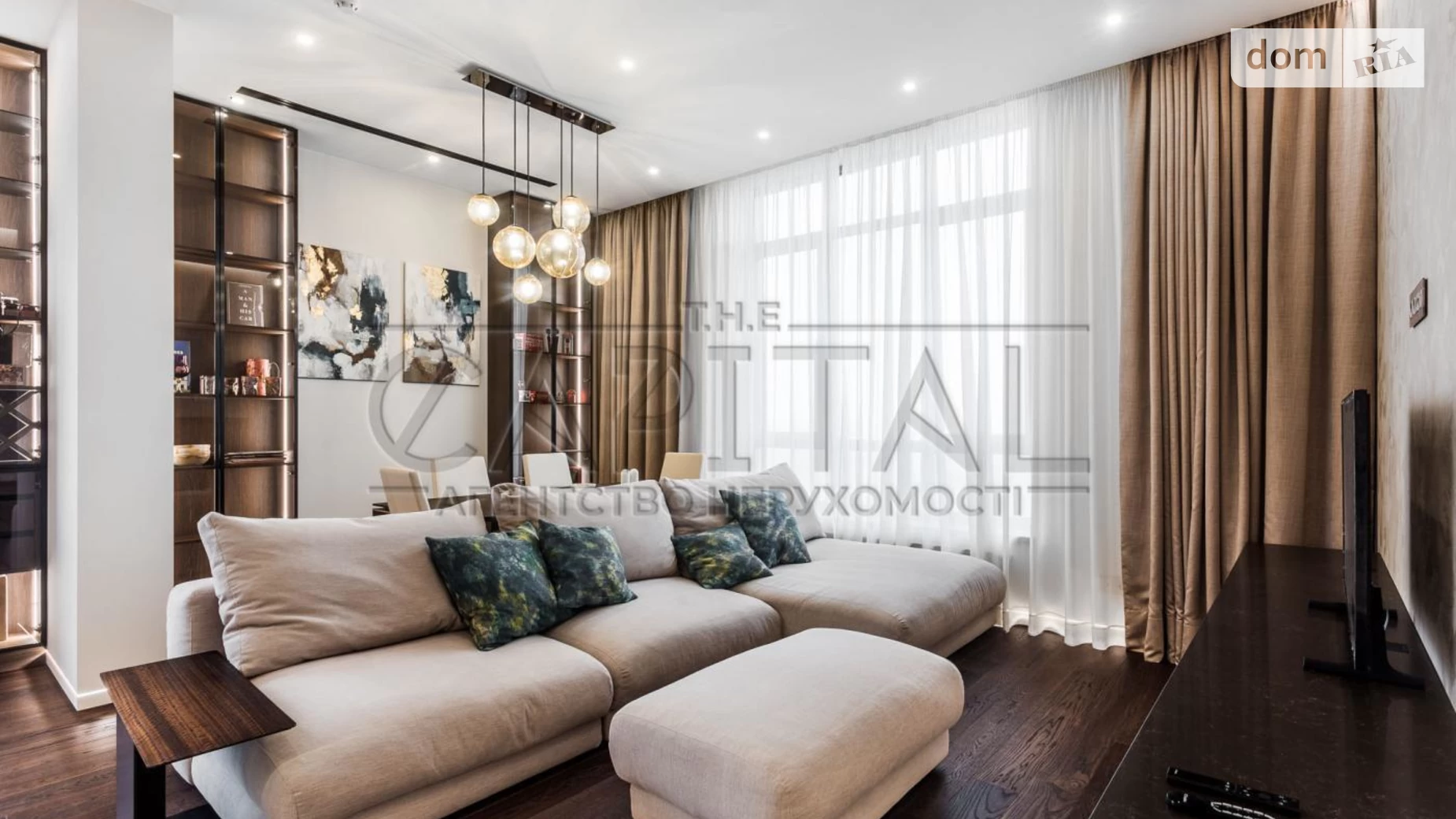 Продается 3-комнатная квартира 124.7 кв. м в Киеве, цена: 480000 $ - фото 2
