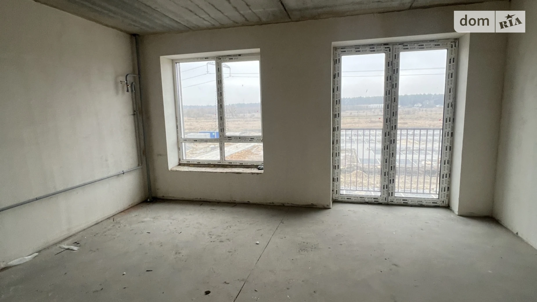 Продается 1-комнатная квартира 30 кв. м в Ирпене, ул. Соборная(ІІІ Интернационала), 2К/16 - фото 2