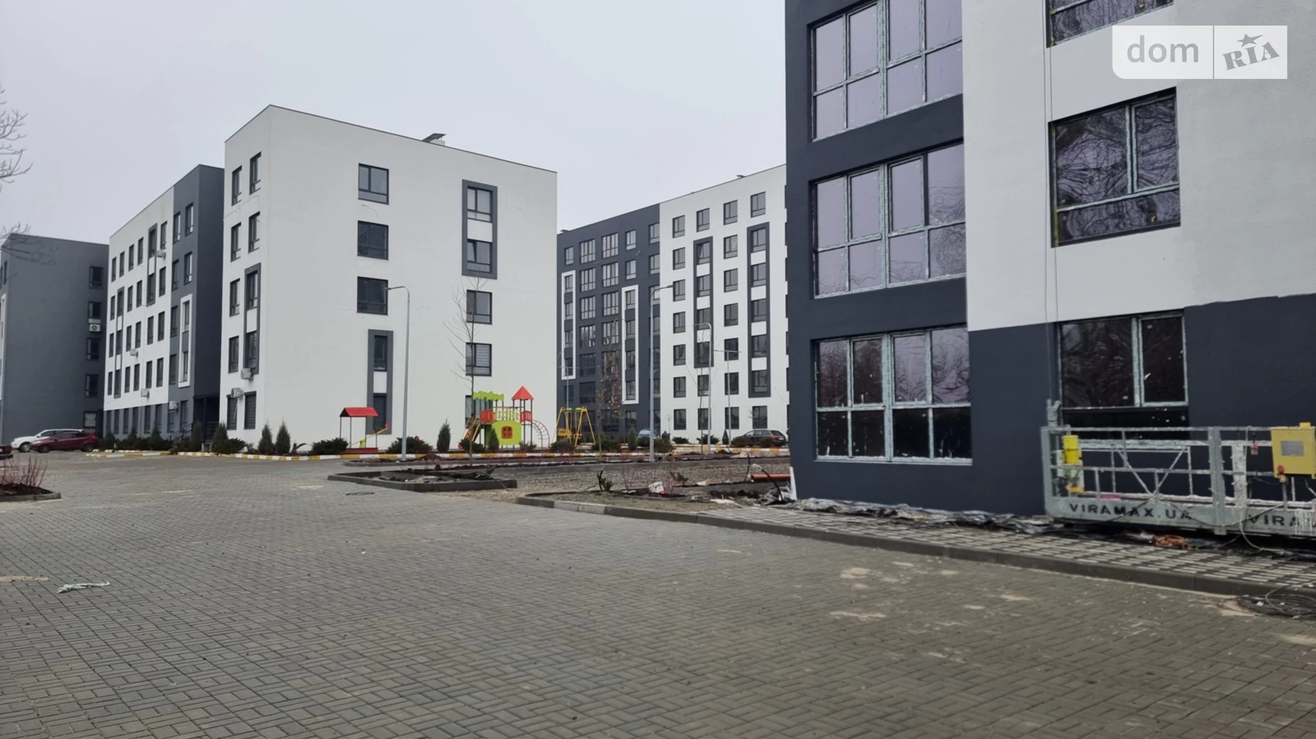 Продается 1-комнатная квартира 23 кв. м в Гостомеле, ул. Мирная, 3З - фото 2
