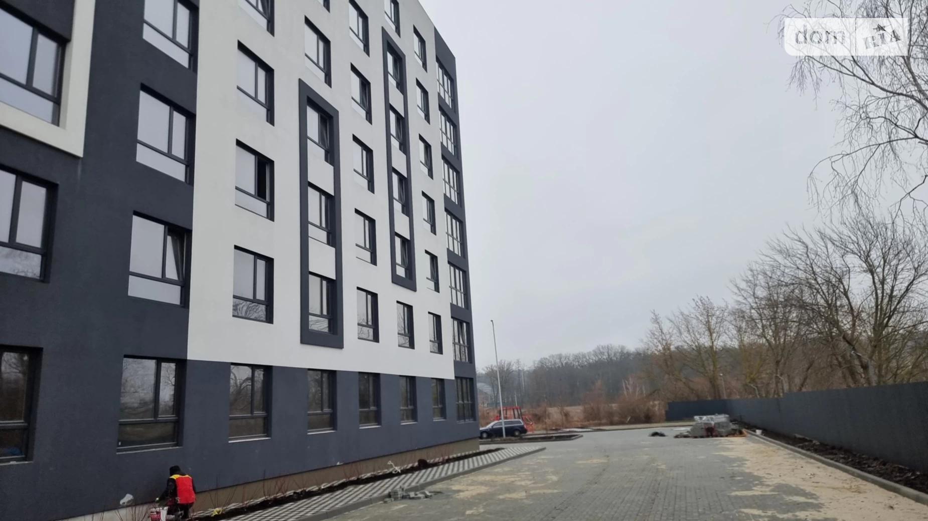 Продается 1-комнатная квартира 23 кв. м в Гостомеле, ул. Мирная, 3З - фото 4