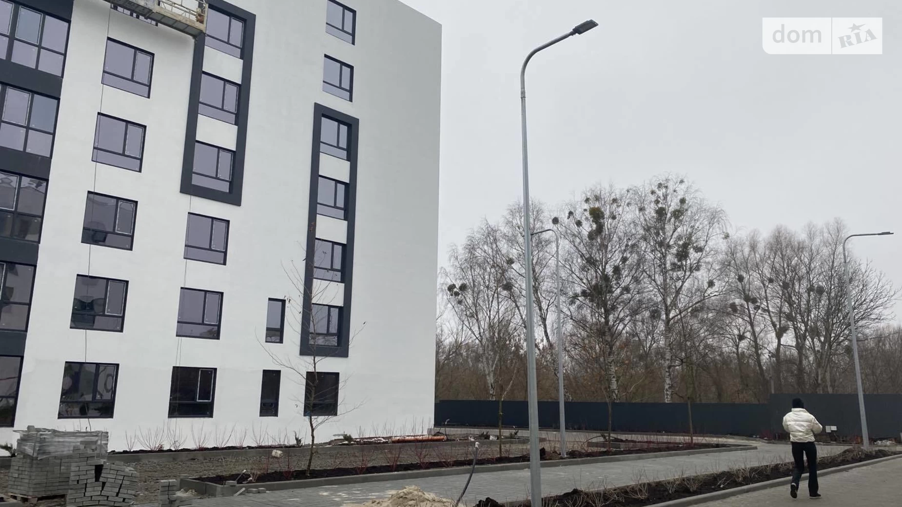 Продається 1-кімнатна квартира 25 кв. м у Гостомелі, вул. Мирна, 3З - фото 4