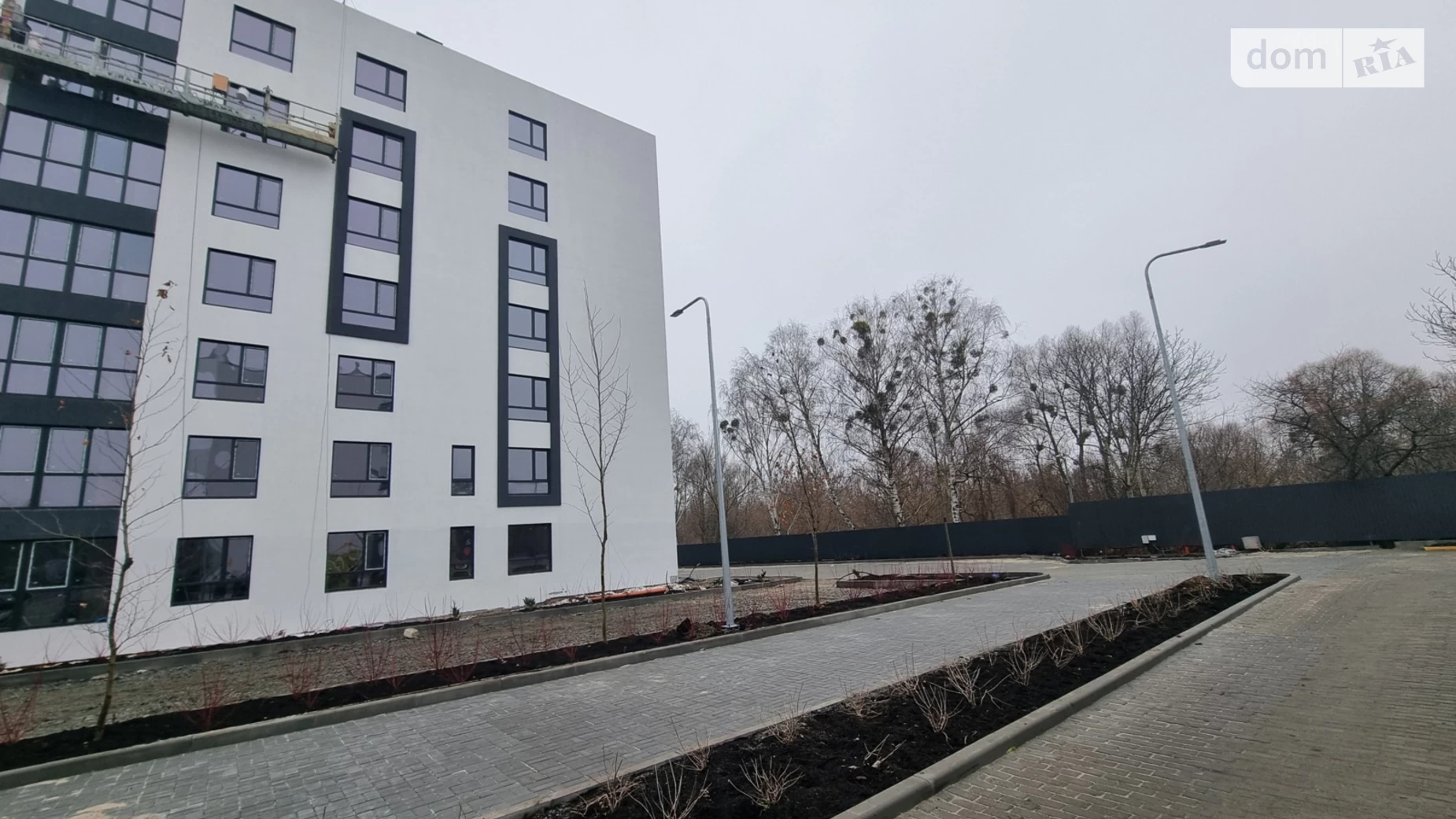 Продается 1-комнатная квартира 25 кв. м в Гостомеле, ул. Мирная, 3З - фото 2