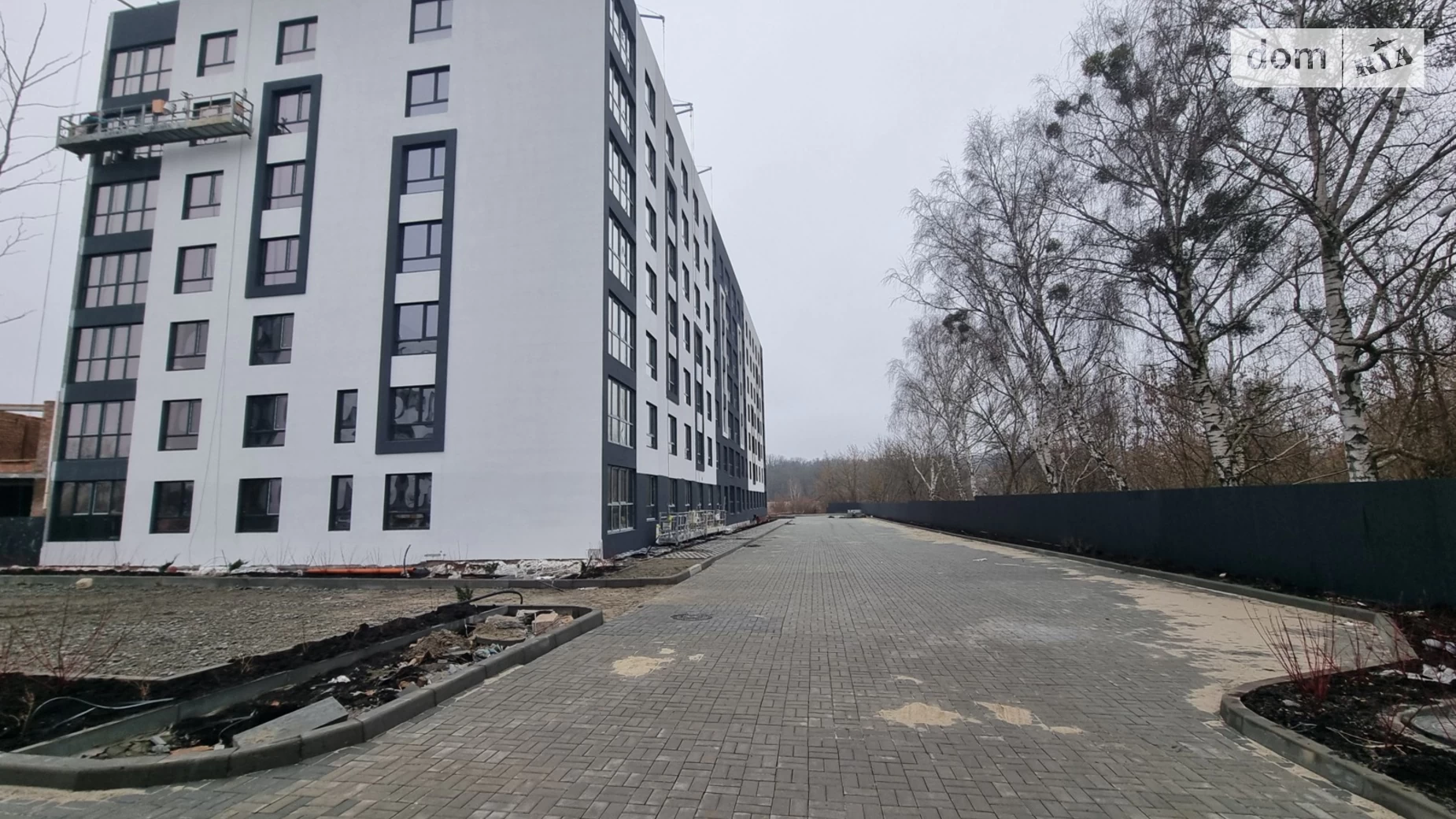 Продается 1-комнатная квартира 25 кв. м в Гостомеле, ул. Мирная, 3З - фото 3