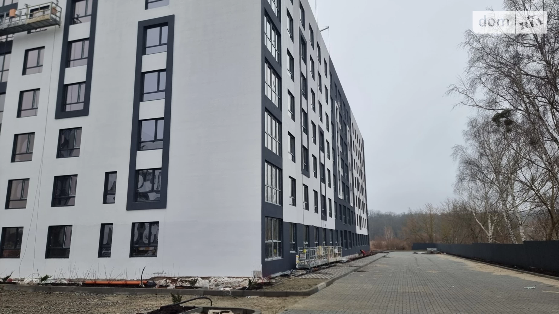 Продается 1-комнатная квартира 25 кв. м в Гостомеле, ул. Мирная, 3З - фото 4
