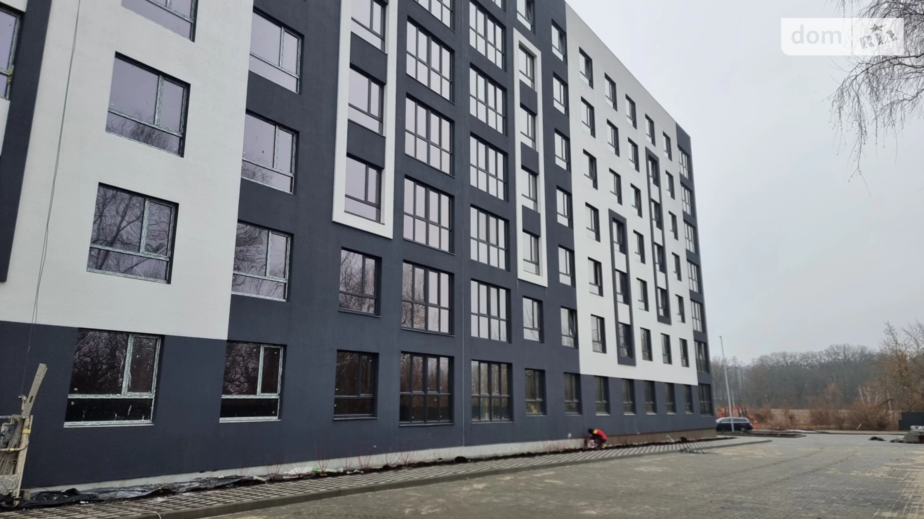 Продается 1-комнатная квартира 25 кв. м в Гостомеле, ул. Мирная, 3З - фото 5