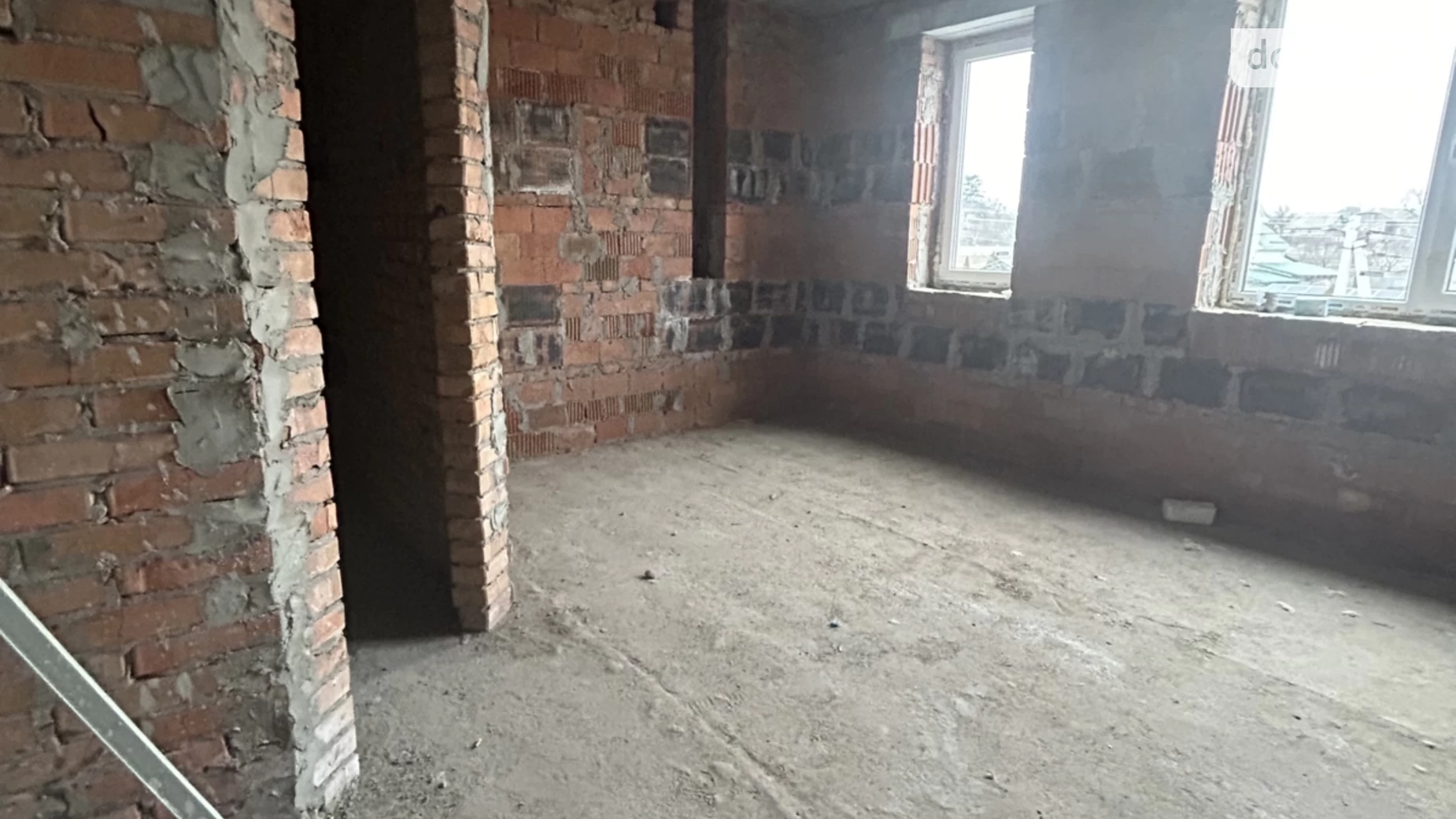 Продается 2-комнатная квартира 70 кв. м в Ирпене, ул. Днепровская, 9 - фото 3