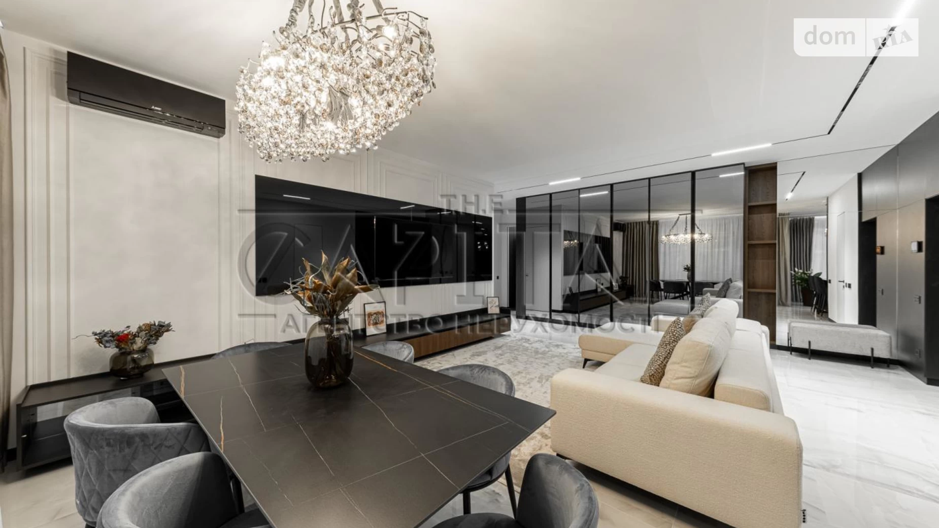 Продается 2-комнатная квартира 112 кв. м в Киеве, ул. Саперное Поле, 3 - фото 3