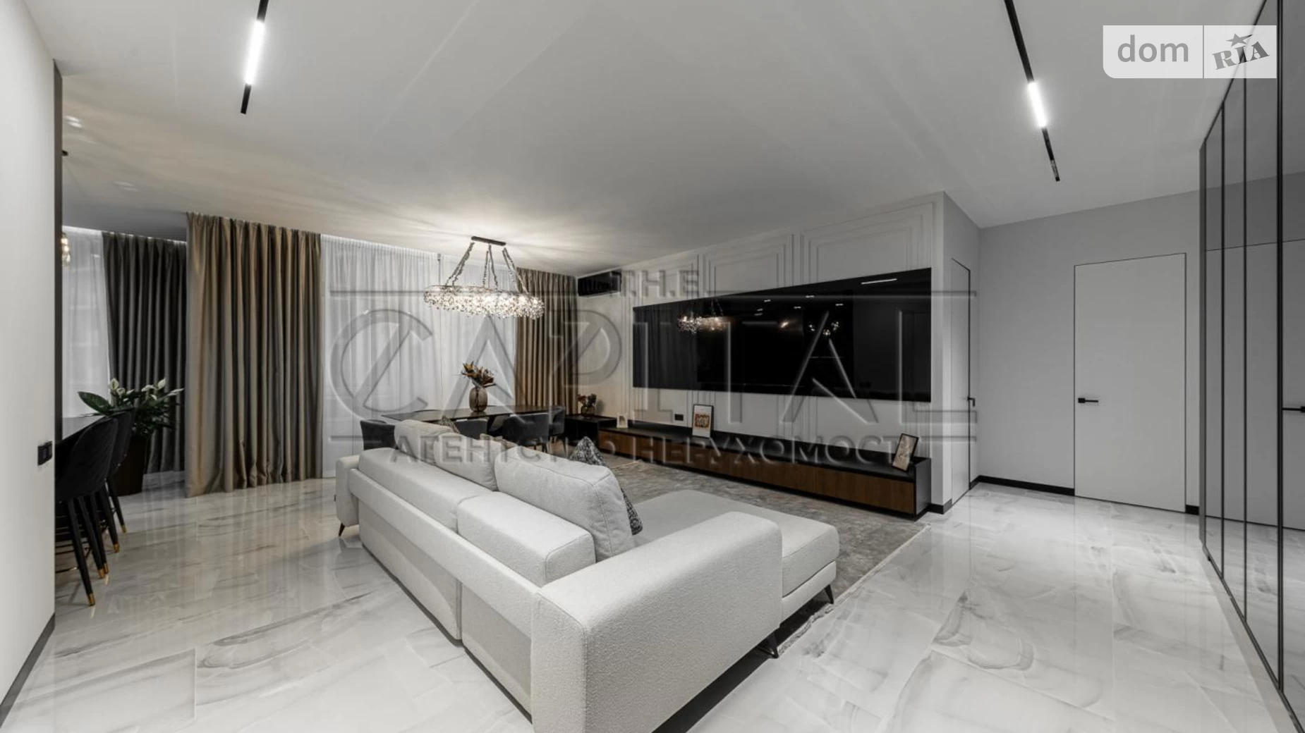 Продается 2-комнатная квартира 112 кв. м в Киеве, ул. Саперное Поле, 3 - фото 5