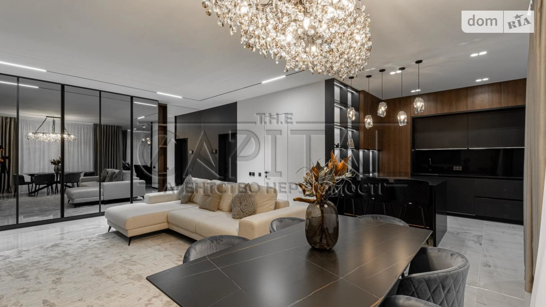 Продается 2-комнатная квартира 112 кв. м в Киеве, ул. Саперное Поле, 3 - фото 2