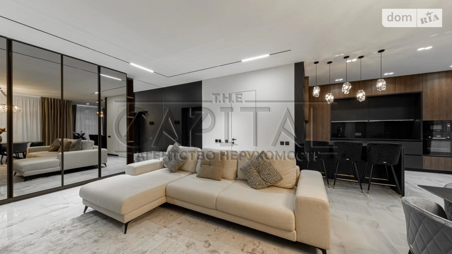 Продается 2-комнатная квартира 112 кв. м в Киеве, ул. Саперное Поле, 3 - фото 4