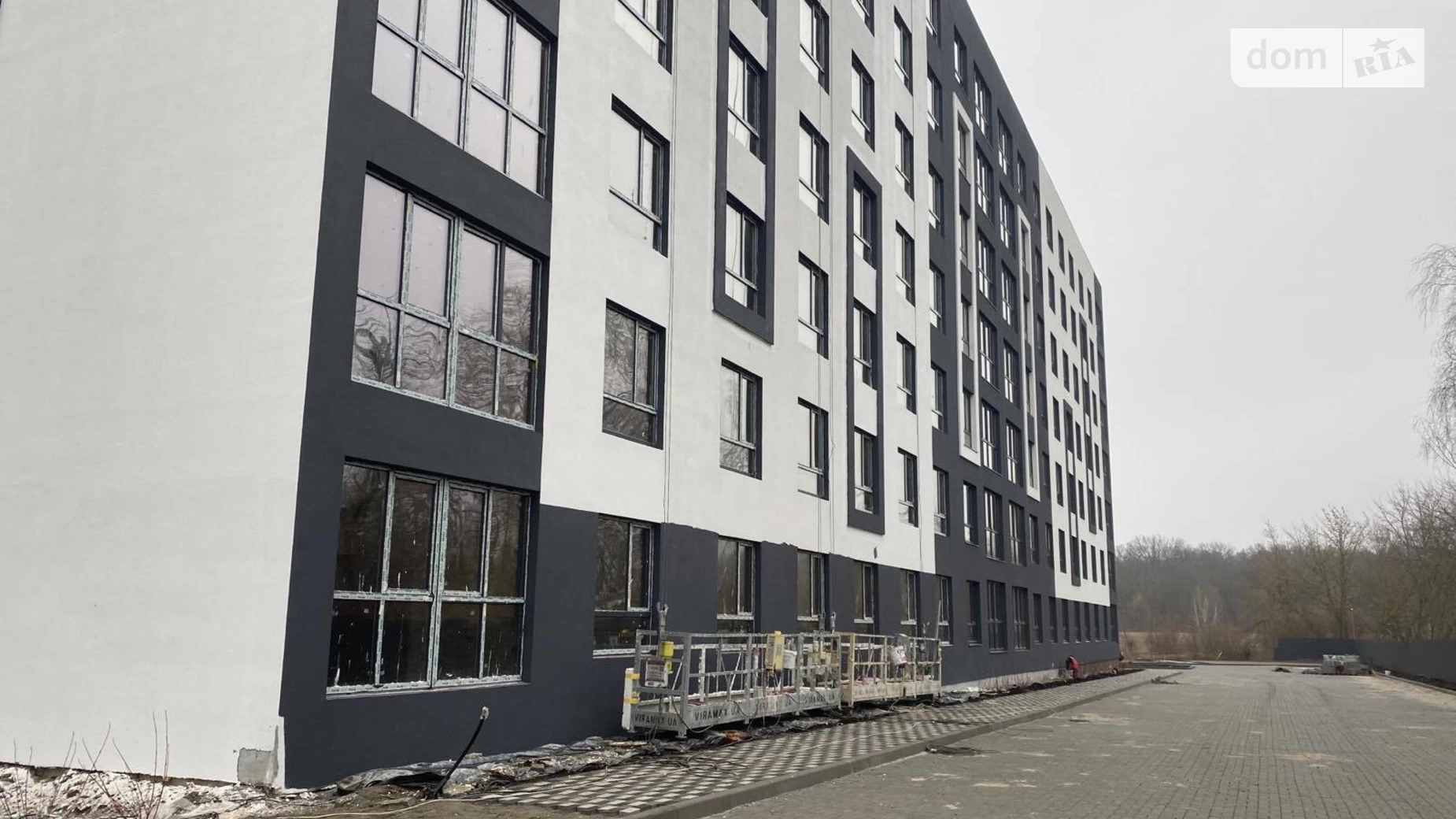 Продається 1-кімнатна квартира 39 кв. м у Гостомелі, вул. Мирна, 3З - фото 5