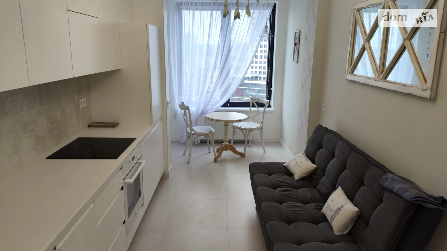 Сдается в аренду 2-комнатная квартира 51 кв. м в Киеве, ул. Владимирская, 86А - фото 2