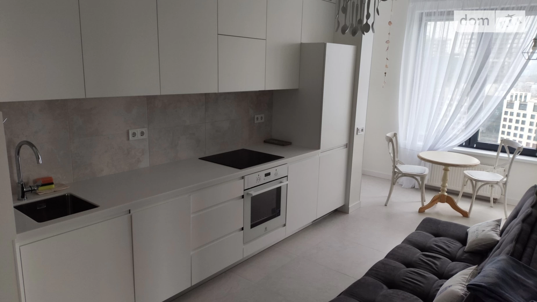 Сдается в аренду 2-комнатная квартира 51 кв. м в Киеве, ул. Владимирская, 86А - фото 5