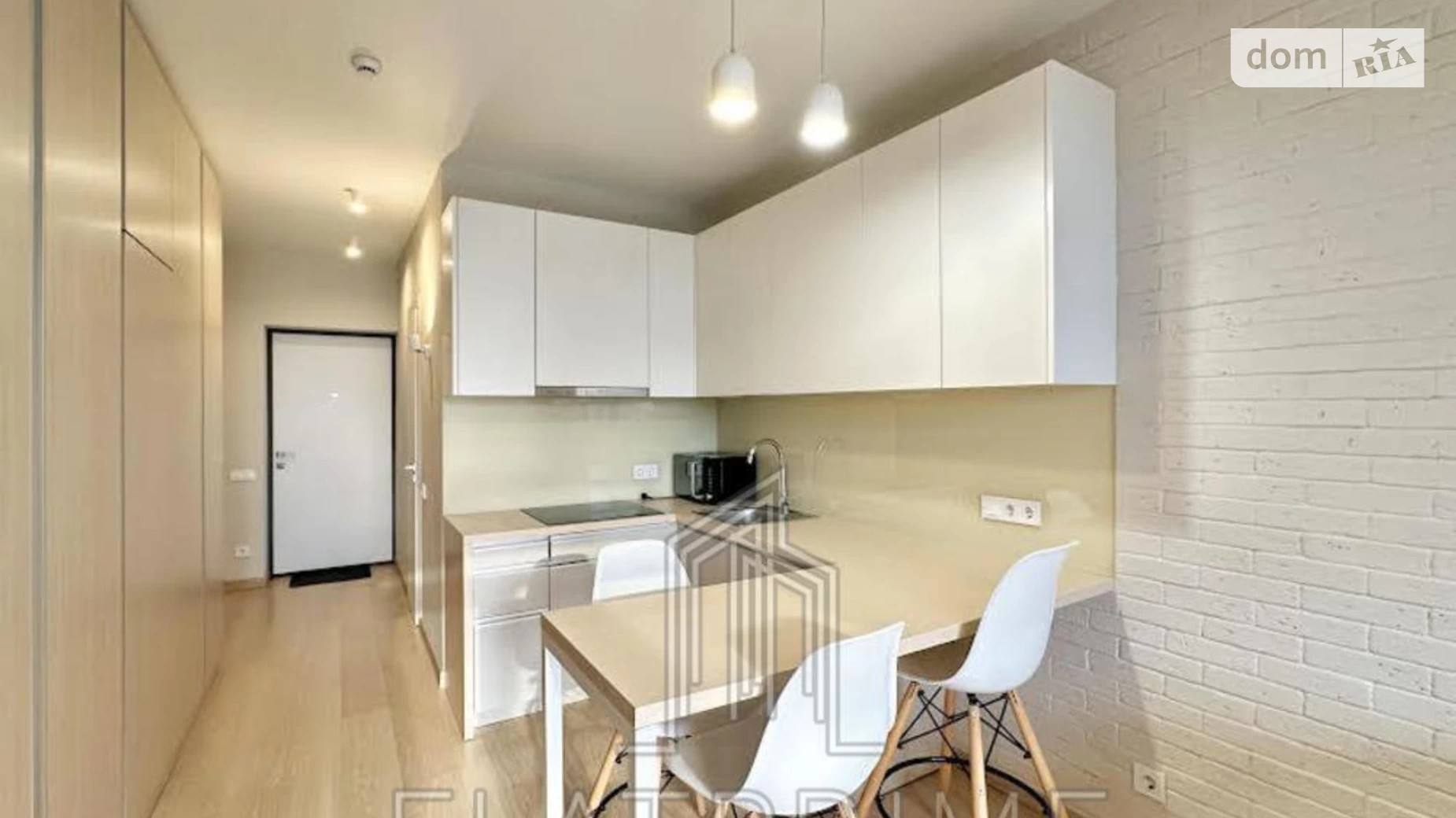 Продается 1-комнатная квартира 28.4 кв. м в Киеве, ул. Васильковская, 100А - фото 2