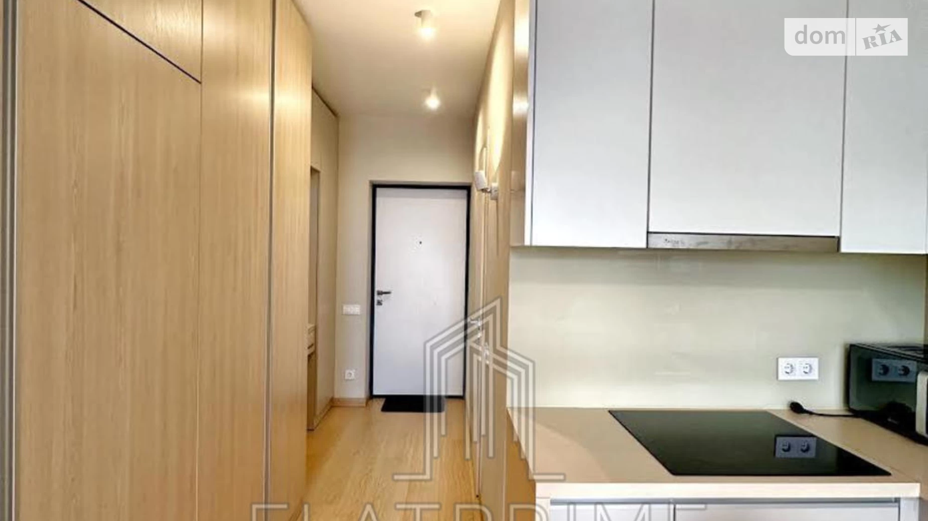 Продается 1-комнатная квартира 28.4 кв. м в Киеве, ул. Васильковская, 100А - фото 4