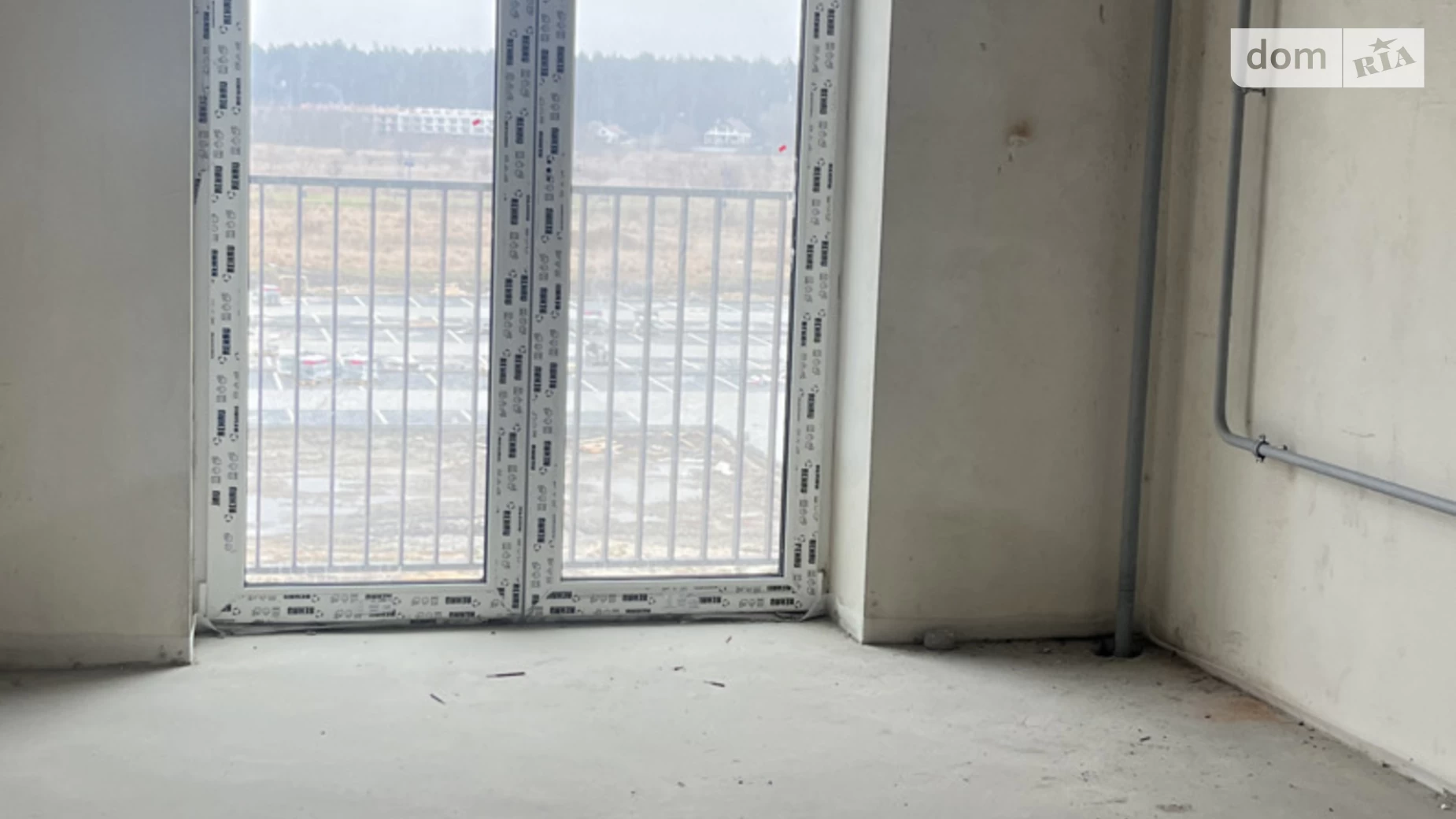 Продается 2-комнатная квартира 56 кв. м в Ирпене, вул. Соборная(ІІІ Интернационала), 27 - фото 4
