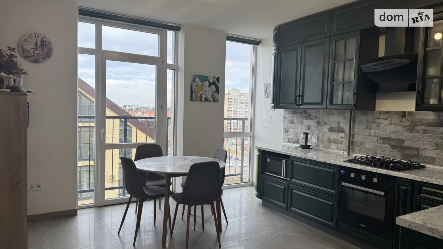 Продается 4-комнатная квартира 99 кв. м в Львове, ул. Стрыйская - фото 3