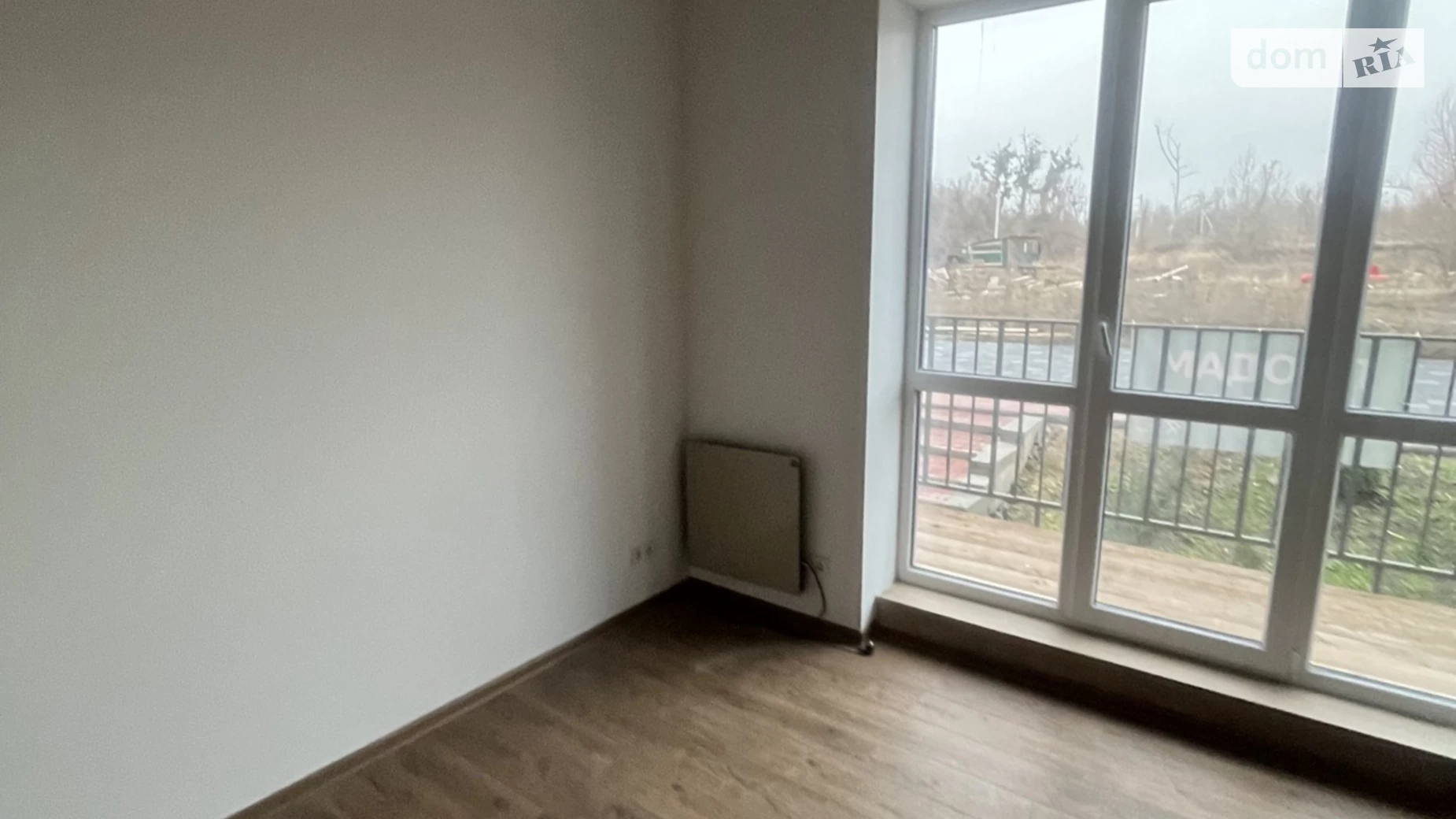 Продається 1-кімнатна квартира 31 кв. м у Гостомелі, вул. Молодіжна, 11/4 - фото 5