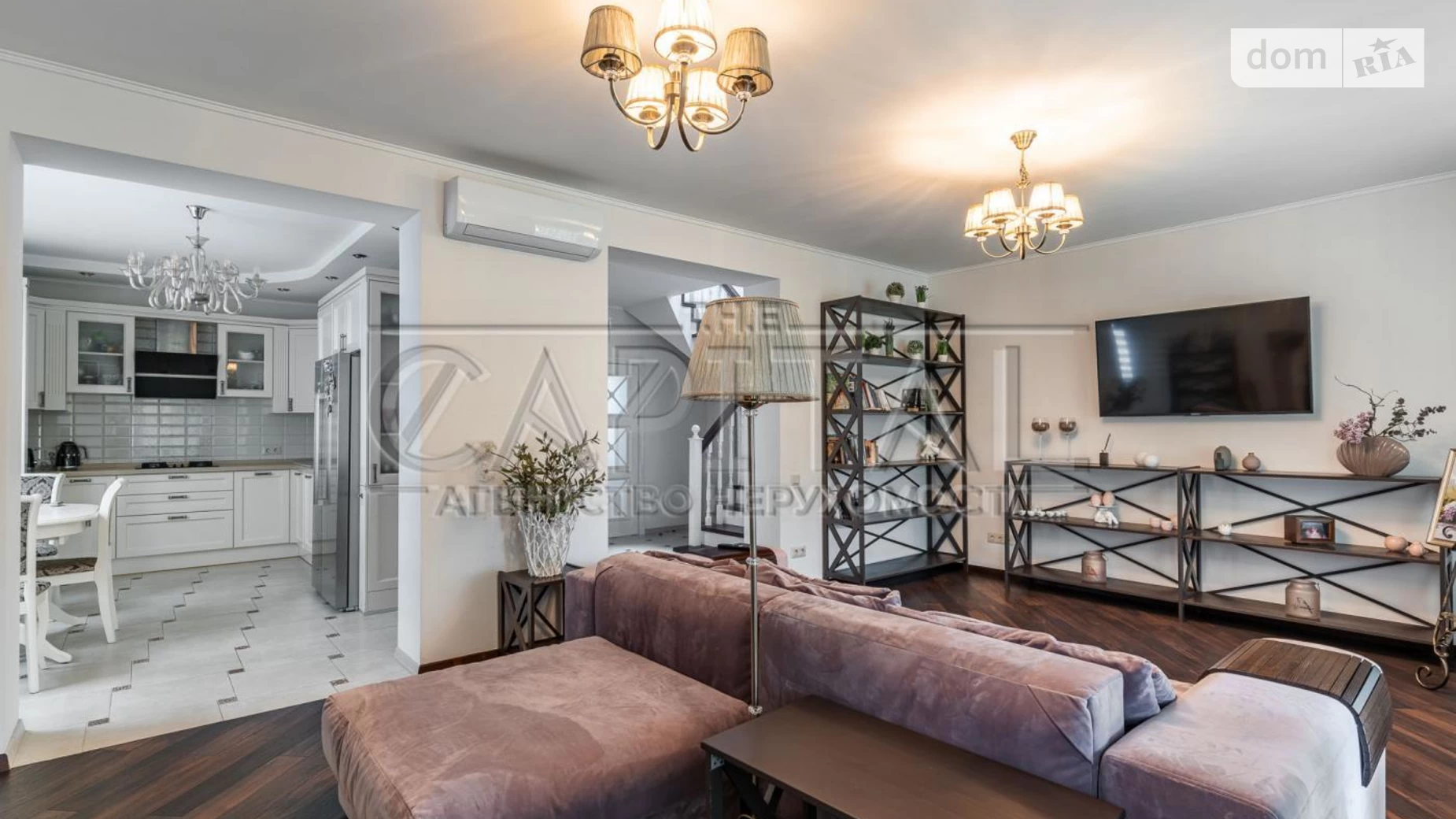 Продается дом на 2 этажа 155.3 кв. м с мансардой, цена: 220000 $ - фото 2