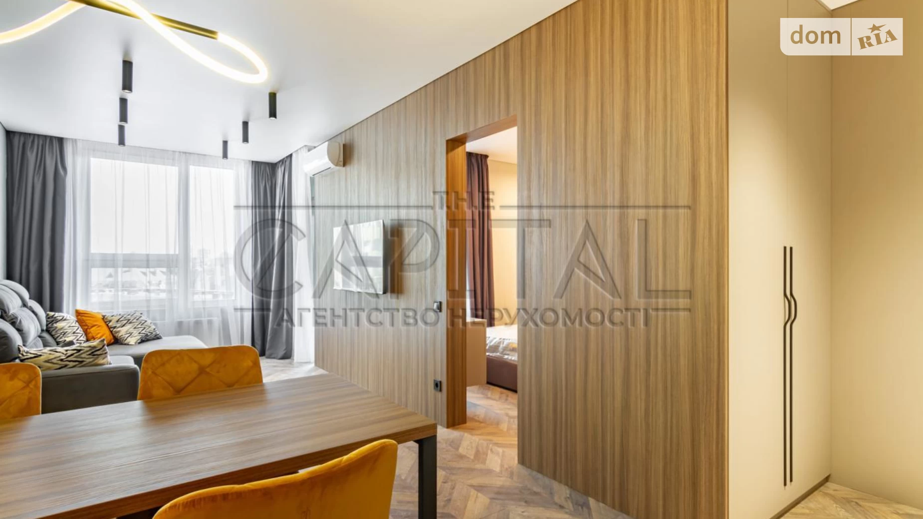 Продається 1-кімнатна квартира 45.5 кв. м у Києві, цена: 160000 $ - фото 3