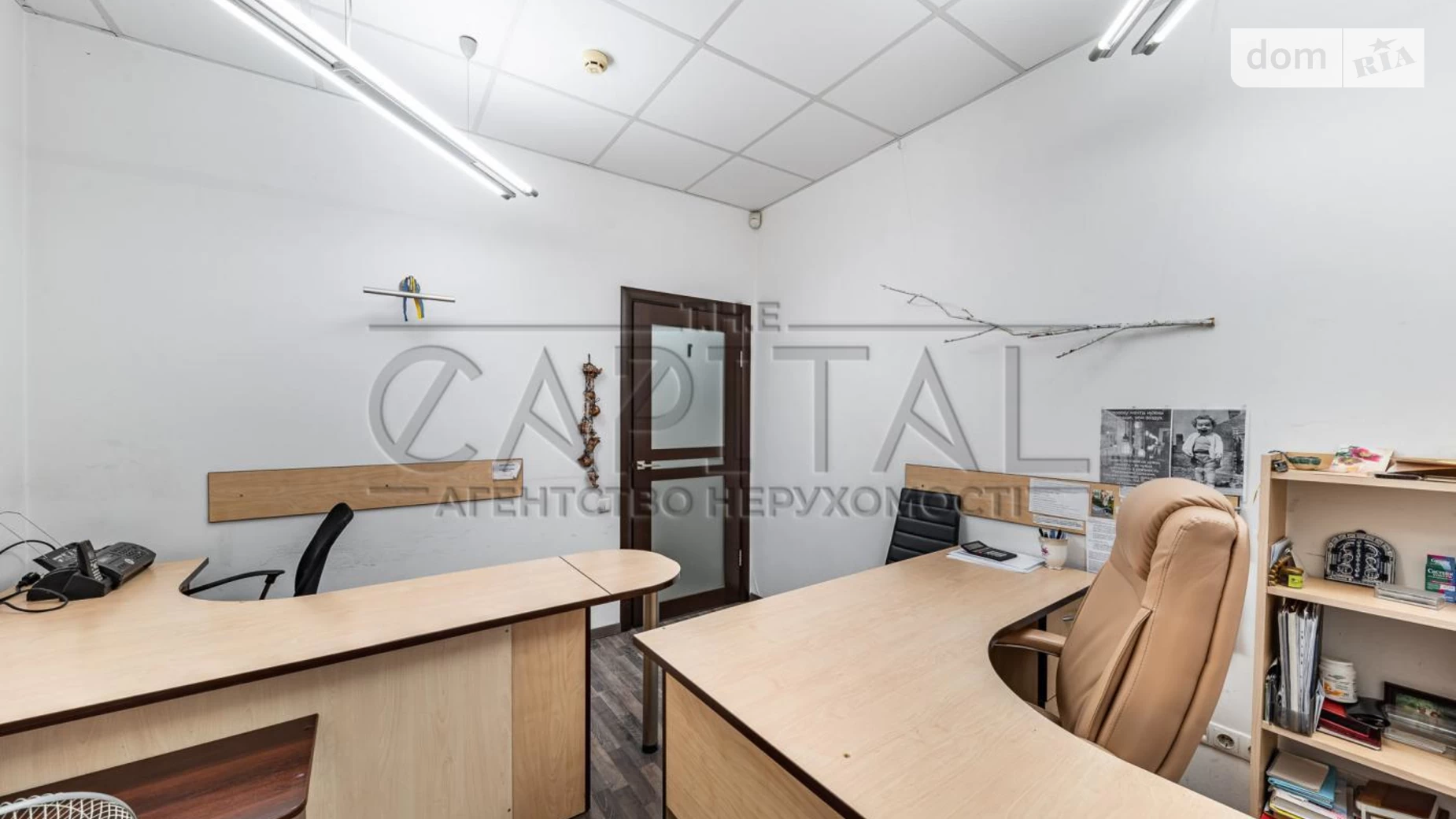 Здається в оренду офіс 65 кв. м в бізнес-центрі, цена: 1000 $ - фото 4