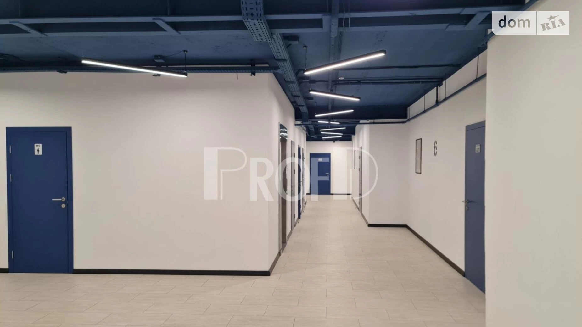 Здається в оренду офіс 700 кв. м в бізнес-центрі, цена: 7000 $ - фото 4