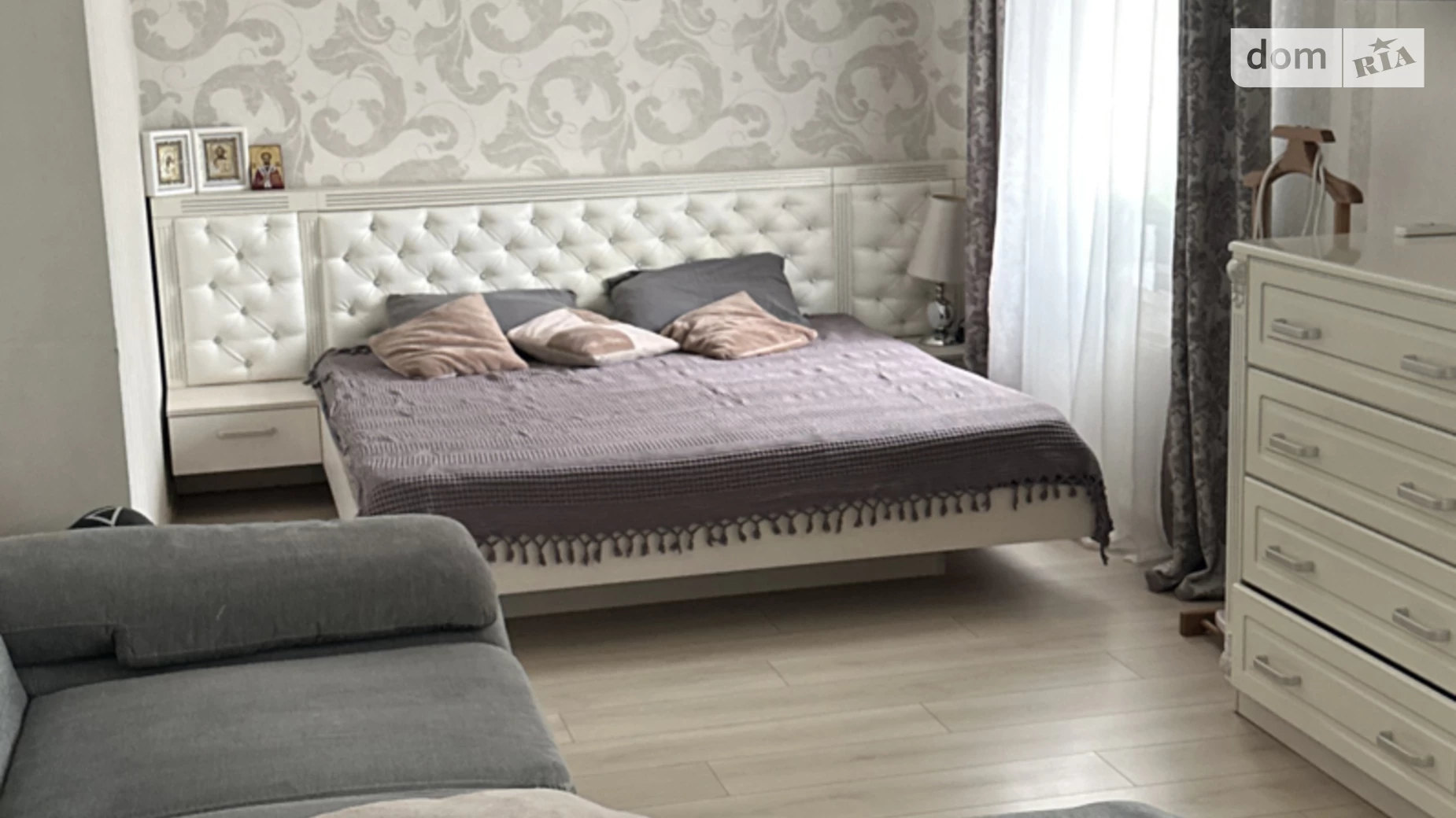 Продается 2-комнатная квартира 62 кв. м в Одессе, ул. Пишоновская, 20/2 - фото 3