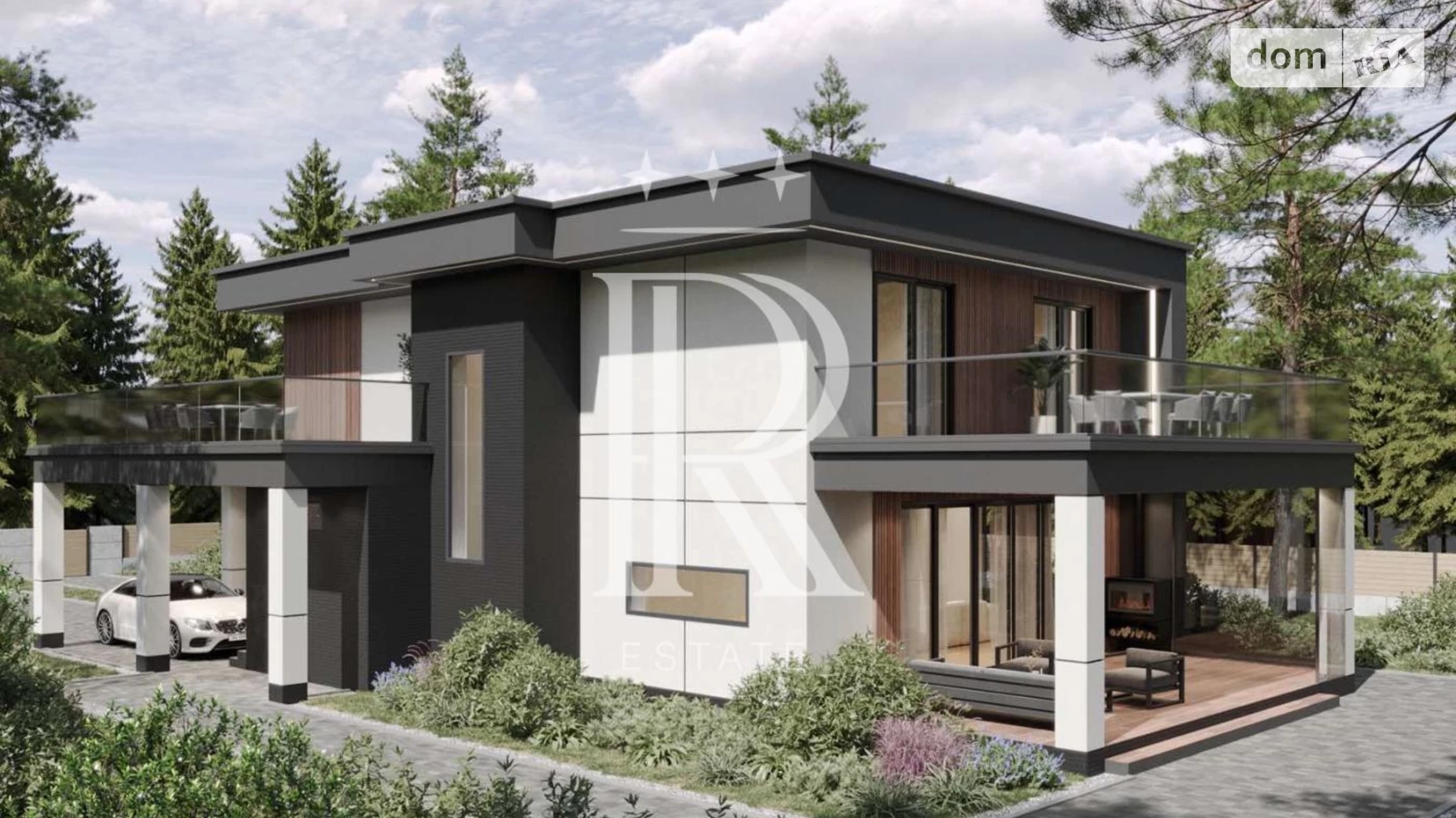 Продается дом на 2 этажа 210 кв. м с мебелью, цена: 260000 $ - фото 3
