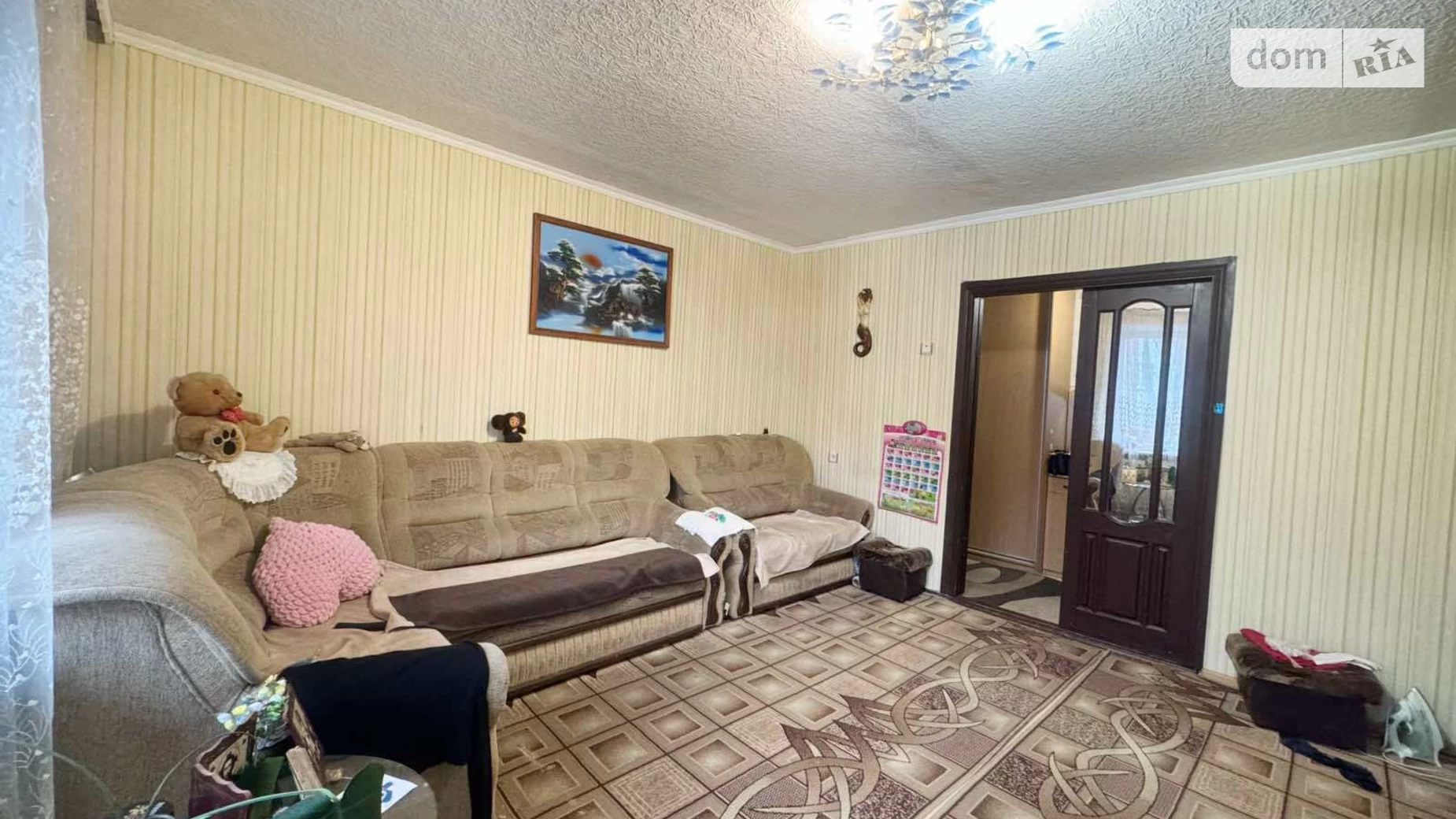 Продается 3-комнатная квартира 68.6 кв. м в Белой Церкви, цена: 61000 $ - фото 3