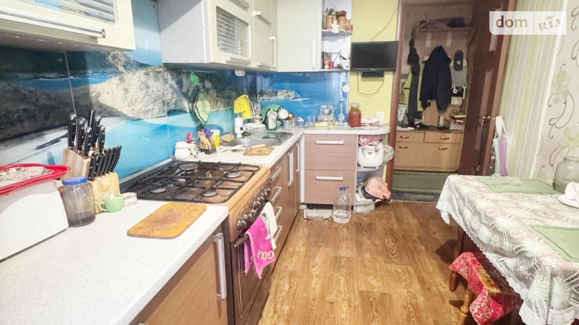 Продается 3-комнатная квартира 68.6 кв. м в Белой Церкви, цена: 61000 $ - фото 4