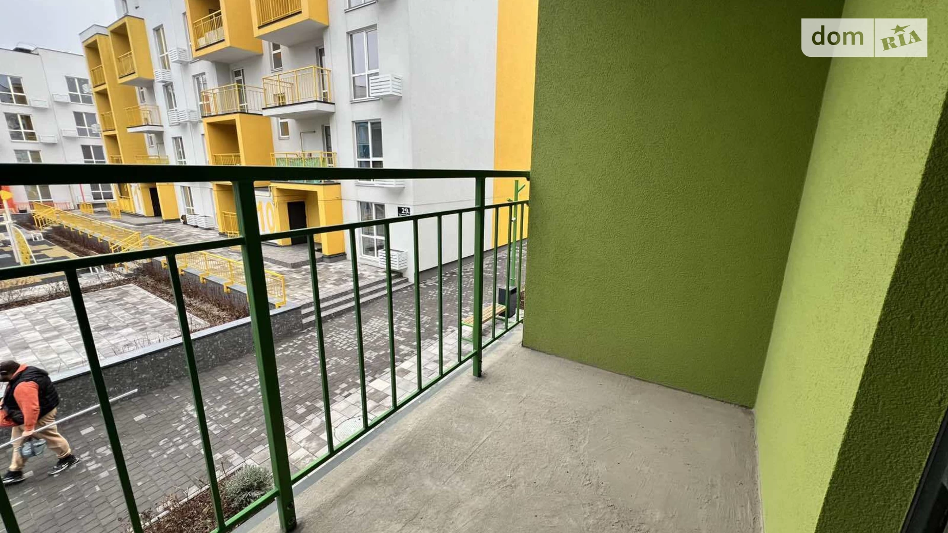 Продається 1-кімнатна квартира 34 кв. м у Софіївській Борщагівці, вул. Санаторна - фото 5