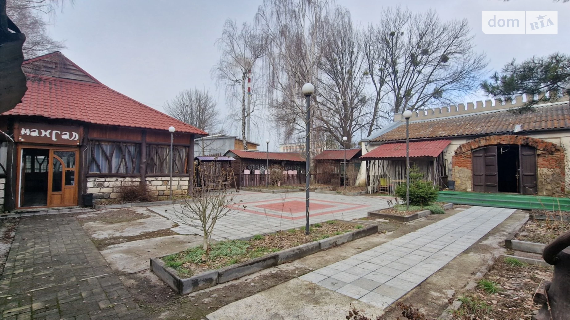 Сдается в аренду помещения свободного назначения 180 кв. м в 1-этажном здании, цена: 20000 грн - фото 5