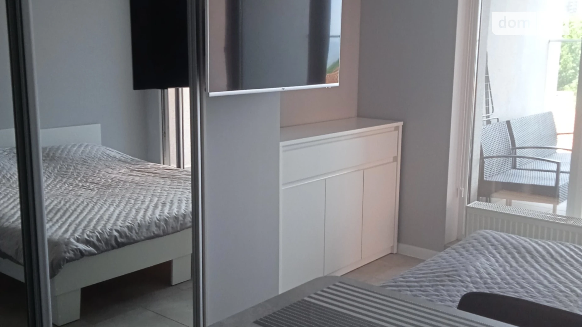 Сдается в аренду 1-комнатная квартира 25 кв. м в Одессе, ул. Валерия Самофалова, 20 - фото 3