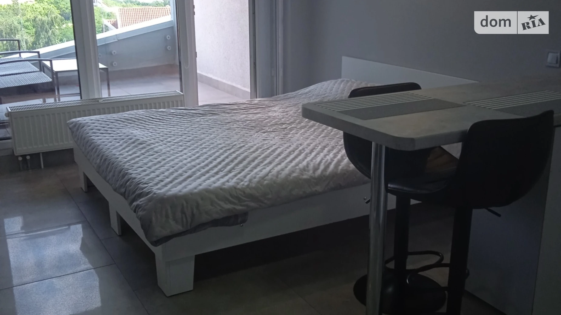 Сдается в аренду 1-комнатная квартира 25 кв. м в Одессе, ул. Валерия Самофалова, 20 - фото 4