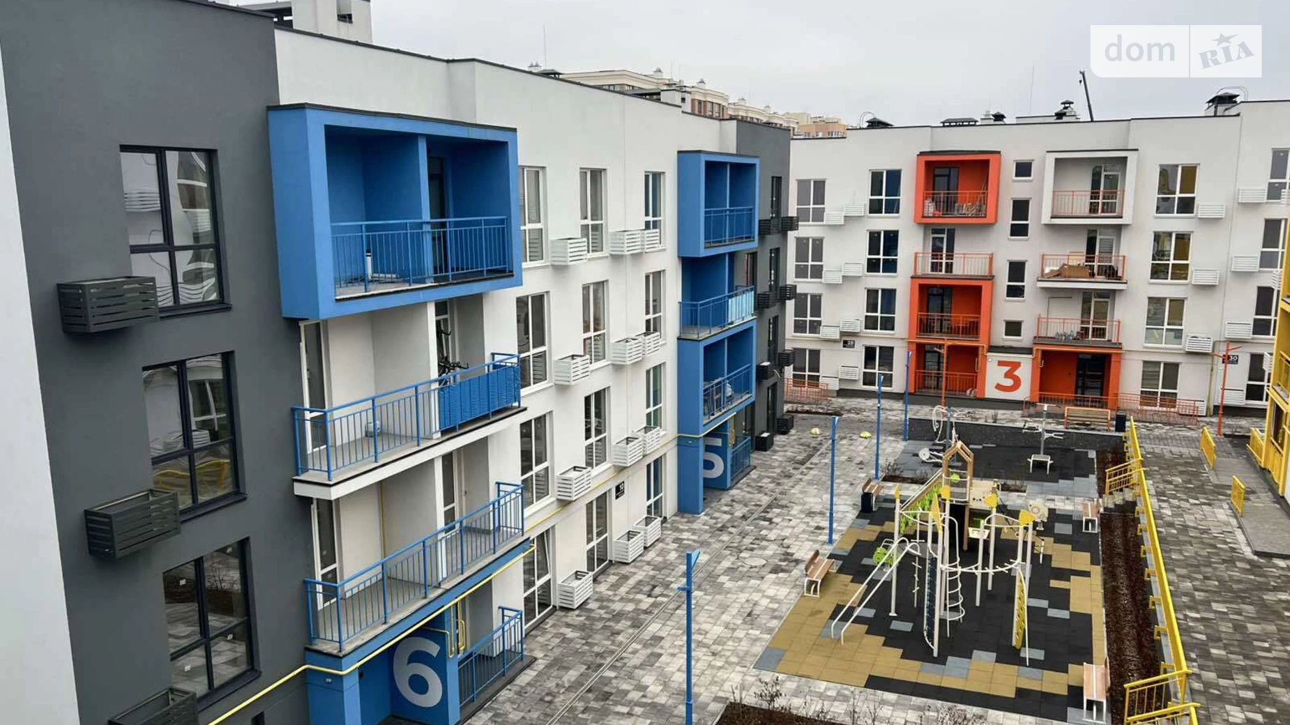 Продається 1-кімнатна квартира 41 кв. м у Софіївській Борщагівці, вул. Санаторна - фото 2