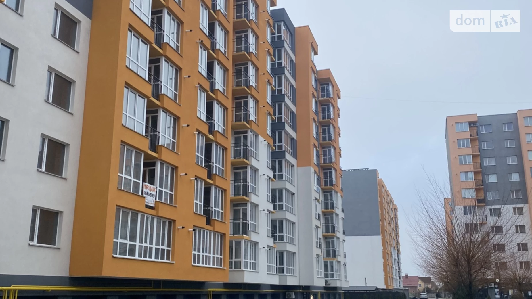 Продается 2-комнатная квартира 68.5 кв. м в Винницких Хуторах, Немировское шоссе, 94Е корпус 2 - фото 4