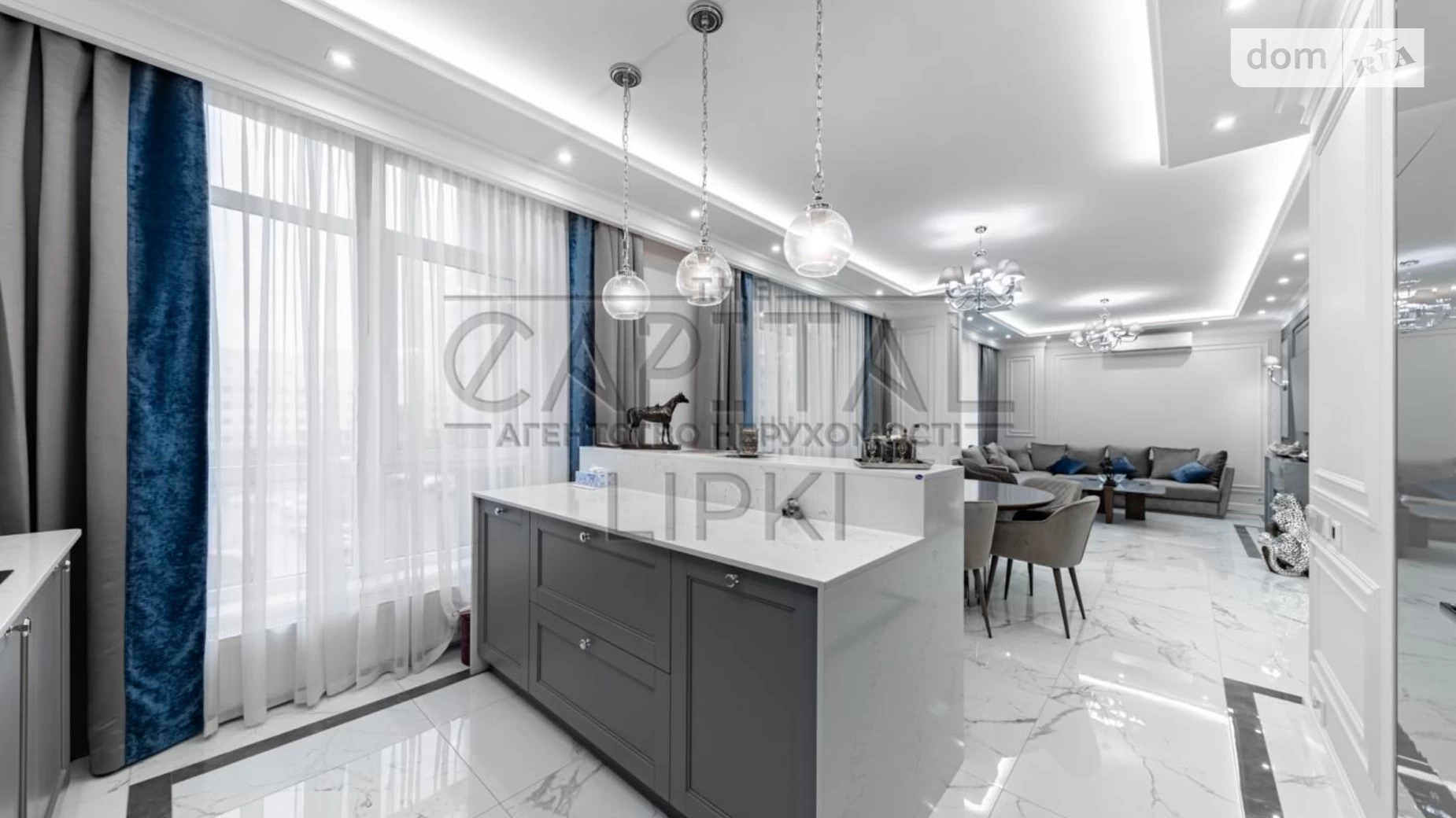 Продается 3-комнатная квартира 151.6 кв. м в Киеве, цена: 550000 $ - фото 3