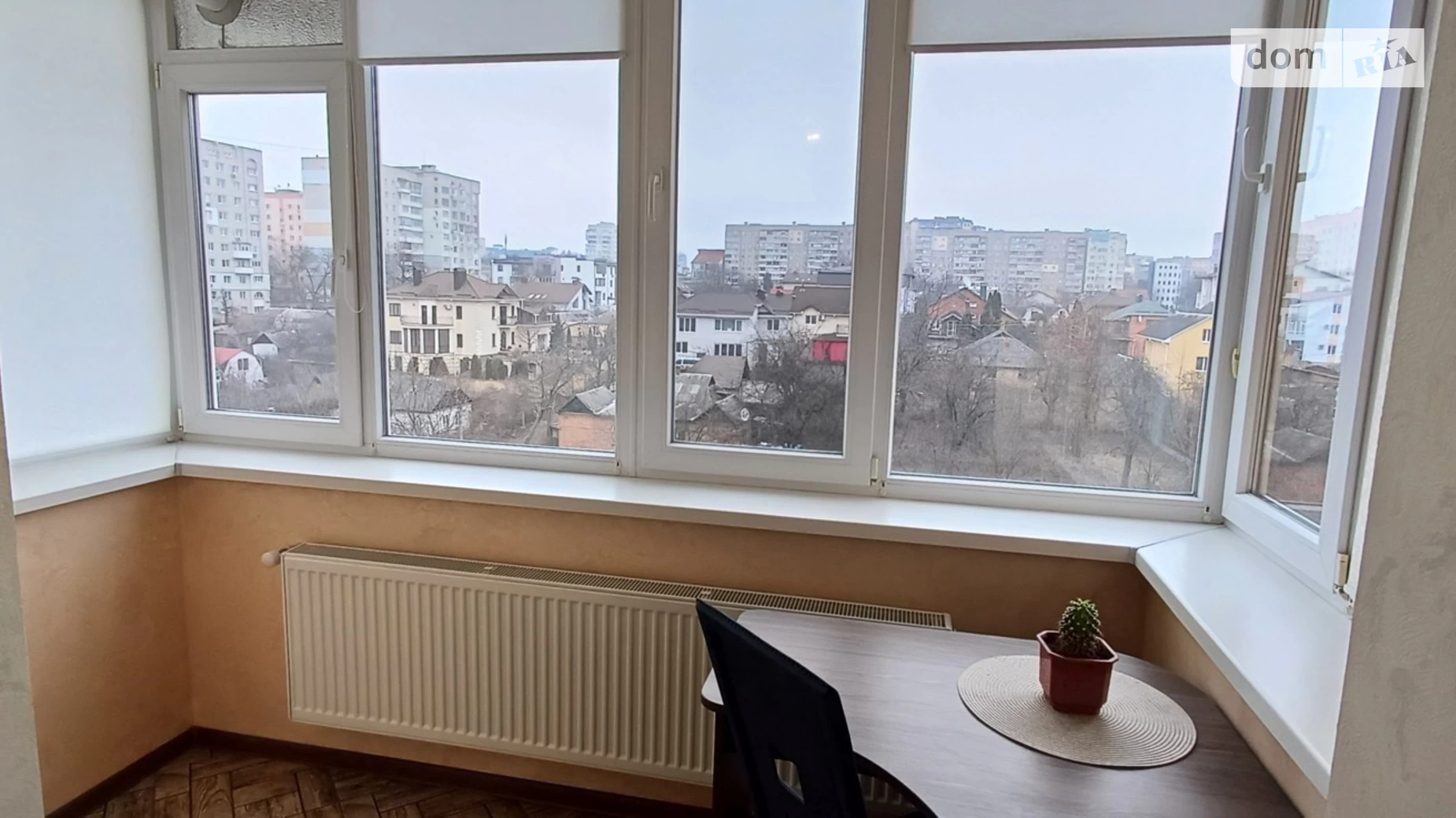 Здається в оренду 1-кімнатна квартира 48 кв. м у Вінниці, вул. Академіка Заболотного - фото 5